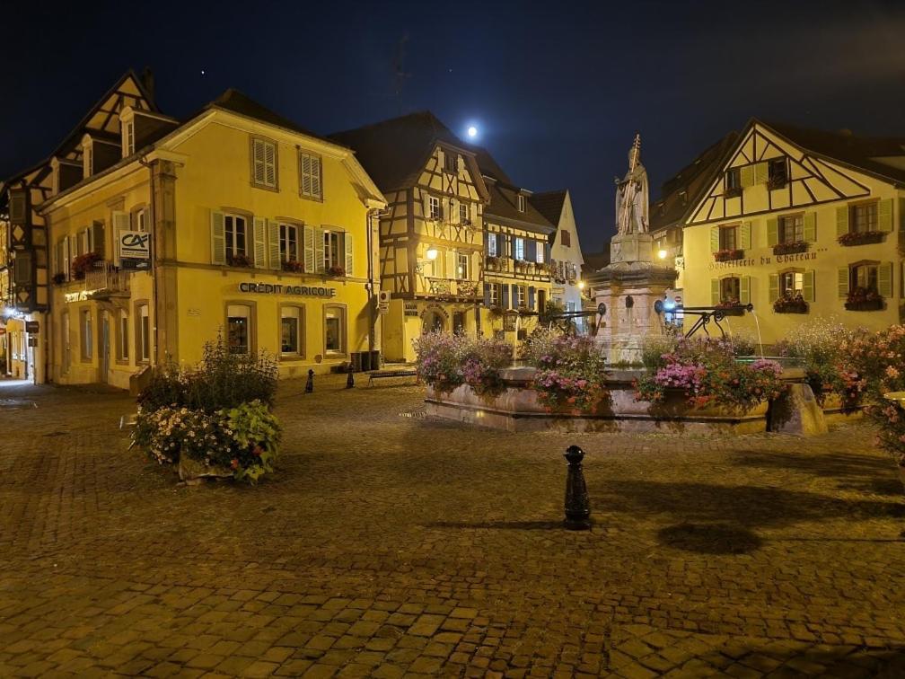 Gite A Eguisheim Proche De Colmar Et Kaysergberg. Dış mekan fotoğraf
